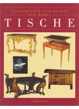 YATES, SIMON - Tische YATES, SIMON - Tische, Köln 1996 antikvár könyv