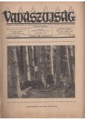 Gyöngyös-Halászi Takách Gyula,Dr. Szent-Ivány Géza - Vadászújság 1942. Szeptember