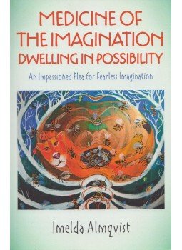 Imelda Almqvist - Medicine of the Imagination: Dwelling in Possibility, Winchester 2020 antikvár könyv