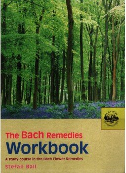 Stefan Ball - The Bach Remedies Workbook,  2005 antikvár könyv