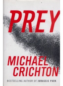 Michael Crichton - Prey Michael Crichton - Prey, 2002 antikvár könyv