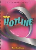Tom Hutchinson - New Hotline - Starter