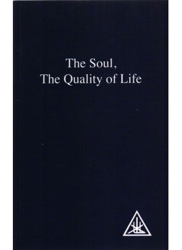 Alice A. Bailey - The Soul, The Quality of Life,  2020 antikvár könyv