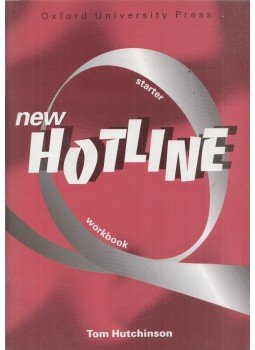Tom Hutchinson - New Hotline - Starter Tom Hutchinson - New Hotline - Starter, 1998 antikvár könyv