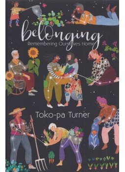 Toko-pa Turner - Belonging,  2019 antikvár könyv