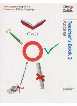 Vincent Smidowicz, Bridget Bloom - International Spoken English for Speakers of Other Languages - Teacher's Book 2,  2005 antikvár könyv