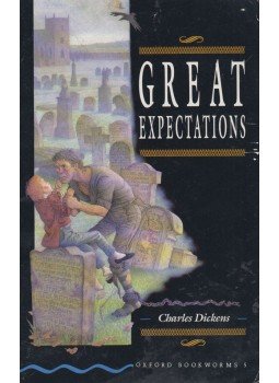 Clare West, Charles Dickens - Great Expectations Clare West, Charles Dickens - Great Expectations, Oxford 1993 antikvár könyv