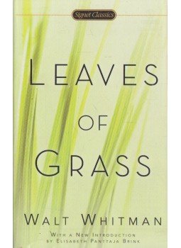 Walt Whitman - Leaves of Grass Walt Whitman - Leaves of Grass, New York 2004 antikvár könyv