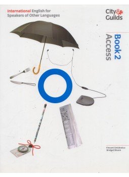 Vincent Smidowicz, Bridget Bloom - International Spoken English for Speakers of Other Languages - Book 2,  2005 antikvár könyv