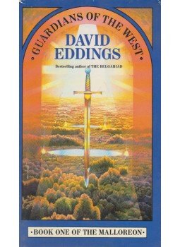 Eddings, David - Guardians of the West Eddings, David - Guardians of the West, London 1991 antikvár könyv