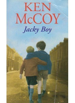 Ken McCoy - Jacky Boy Ken McCoy - Jacky Boy, London 2011 antikvár könyv
