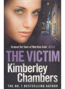 Kimberley Chambers - The Victim,  2014 antikvár könyv