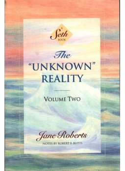 Jane Roberts - The Unknown Reality Jane Roberts - The Unknown Reality, 1996 antikvár könyv