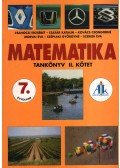 Csahóczi Erzsébet,Csatár Katalin,Kovács Csongorné,Szeredi Éva,Széplaki Györgyné,Morvai Éva - Matematika 7. Tankönyv