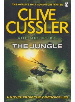 Clive Cussler, Jack Du Brul - The Jungle Clive Cussler, Jack Du Brul - The Jungle, London 2011 antikvár könyv
