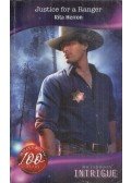 Rita Herron - Justice for a Ranger