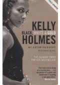 Kelly Holmes - Black, White and Gold