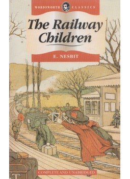Nesbit, Edith - The Railway Children Nesbit, Edith - The Railway Children, 1993 antikvár könyv