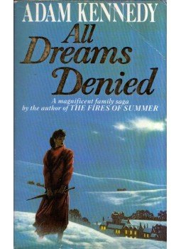 Adam Kennedy - All Dreams Denied Adam Kennedy - All Dreams Denied, 2003 antikvár könyv