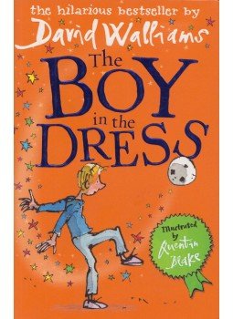 David Walliams - The Boy in the Dress, London 2009 antikvár könyv