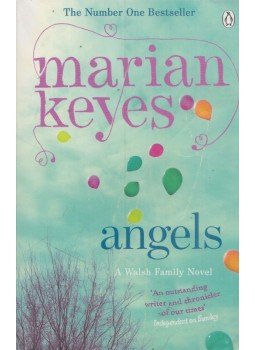 Marian Keyes - Angels Marian Keyes - Angels, 2012 antikvár könyv
