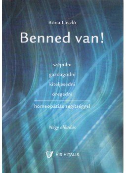 Bóna László - Benned van! Bóna László - Benned van!, 2013 antikvár könyv