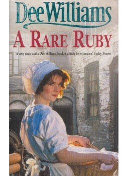 Dee Williams - A Rare Ruby Dee Williams - A Rare Ruby, 2002 antikvár könyv