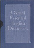 Morven Dooner,Mary O'Neill - Oxford Essential English Dictionary