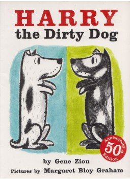 Gene Zion - Harry the Dirty Dog Gene Zion - Harry the Dirty Dog, New York 2002 antikvár könyv