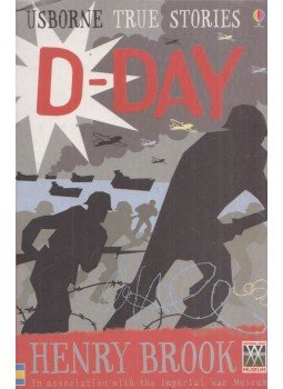 Henry Brook - D-Day Henry Brook - D-Day, 2007 antikvár könyv