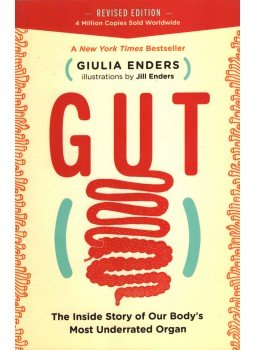 Giulia Enders - Gut Giulia Enders - Gut, Vancouver 2018 antikvár könyv