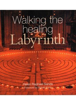 Helen Raphael Sands - Walking the Healing Labyrinth,  2005 antikvár könyv