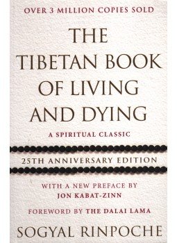 Sogyal Rinpoche - The Tibetian Book of Living and Dying,  2017 antikvár könyv