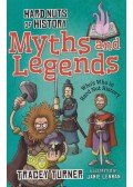 Tracey Turner - Myths and Legends