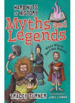 Tracey Turner - Myths and Legends, London 2015 antikvár könyv