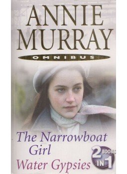 Annie Murray - The Narrowboat Girl/Water Gypsies Annie Murray - The Narrowboat Girl/Water Gypsies, 2010 antikvár könyv