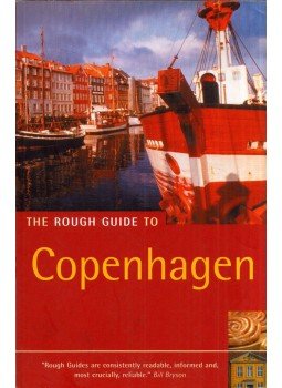 Caroline Osborne, Lone Mouritsen - The Rough Guide to Copenhagen Caroline Osborne, Lone Mouritsen - The Rough Guide to Copenhagen, London 0 antikvár könyv