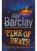 Alex Barclay - Time of Death