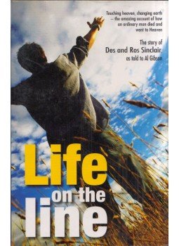 Al Gibson - Life on the line: The story of Des and Ros Sinclair, Oxford, Oxfordshire 2009 antikvár könyv
