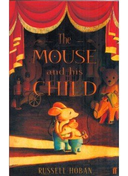 Russel Hoban - The Mouse and his Child, London 2005 antikvár könyv