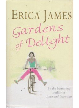 James, Erica - Gardens of Delight James, Erica - Gardens of Delight, 2005 antikvár könyv