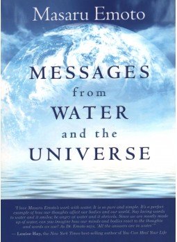 Masaru Emoto - Messages from Water and the Universe Masaru Emoto - Messages from Water and the Universe, 2010 antikvár könyv