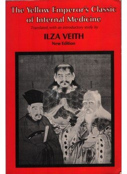  - The Yellow Emperor's Classic of Internal Medicine,  1972 antikvár könyv