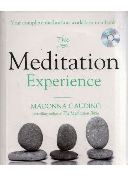 Madonna Gauding - The Meditation Experience Madonna Gauding - The Meditation Experience, London 2010 antikvár könyv