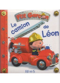 Émilie Beaumont - Le camion de Léon Émilie Beaumont - Le camion de Léon, Paris 2006 antikvár könyv