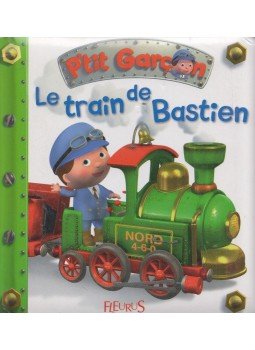 Émilie Beaumont - Le train de Bastien Émilie Beaumont - Le train de Bastien, Paris 2007 antikvár könyv