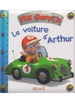 Émilie Beaumont - La voiture d'Arthur Émilie Beaumont - La voiture d'Arthur, Paris 2006 antikvár könyv
