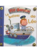 Émilie Beaumont - Le bateau de Léo