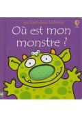 Fiona Watt - Où est mon monstre ?