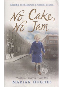 Marian Hughes - No Cake, No Jam Marian Hughes - No Cake, No Jam, 2014 antikvár könyv